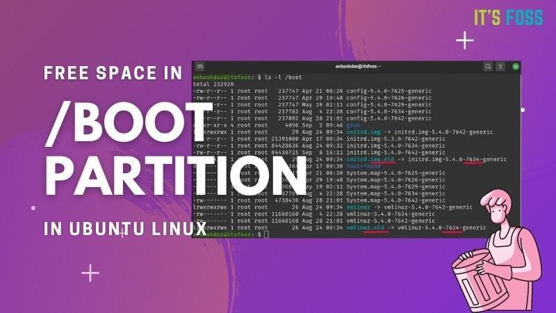 免费启动空间Ubuntu Linux