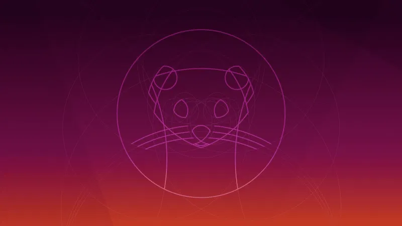 ubuntu 19.10 壁纸